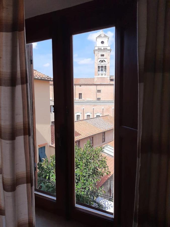 شقة Casa Sul Borgo بيزا المظهر الخارجي الصورة