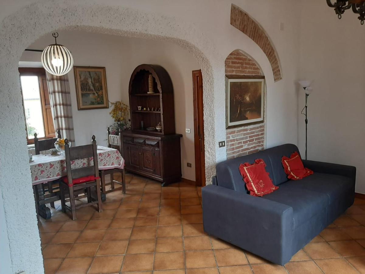 شقة Casa Sul Borgo بيزا المظهر الخارجي الصورة