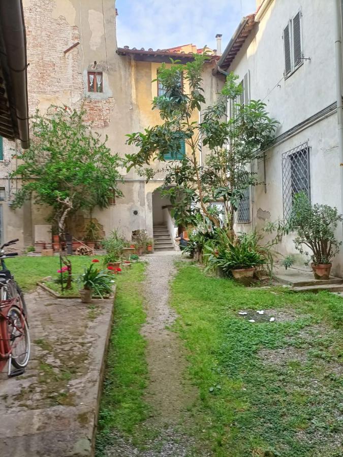 شقة Casa Sul Borgo بيزا المظهر الخارجي الصورة