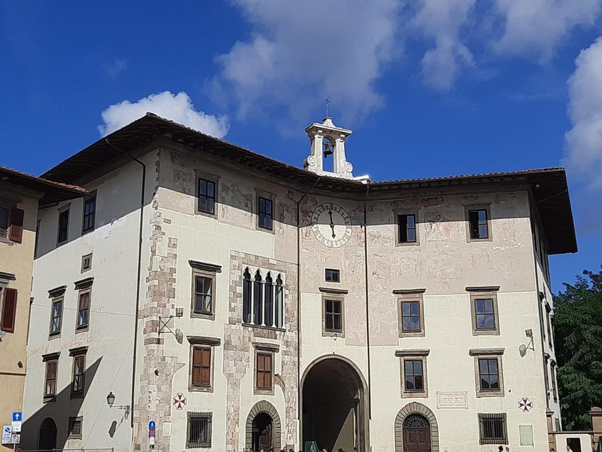 شقة Casa Sul Borgo بيزا المظهر الخارجي الصورة