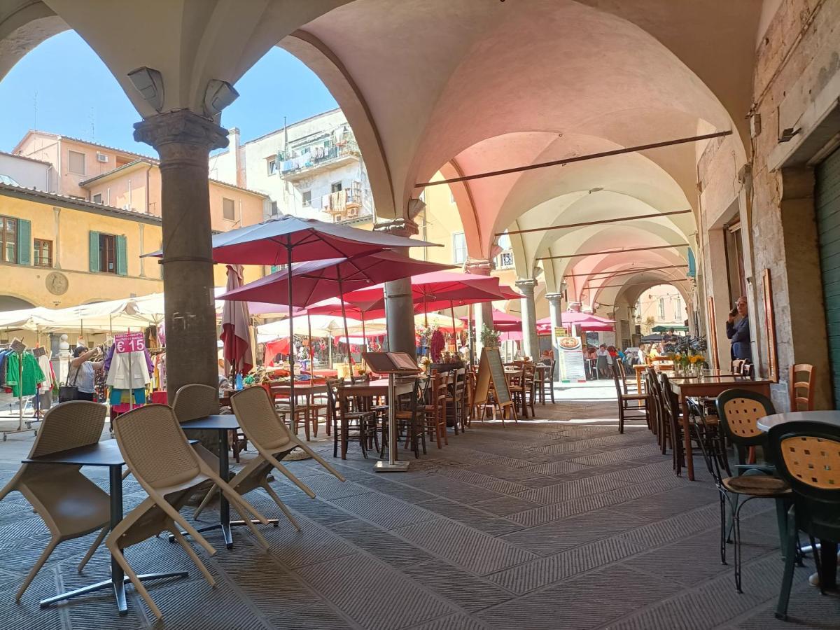 شقة Casa Sul Borgo بيزا المظهر الخارجي الصورة
