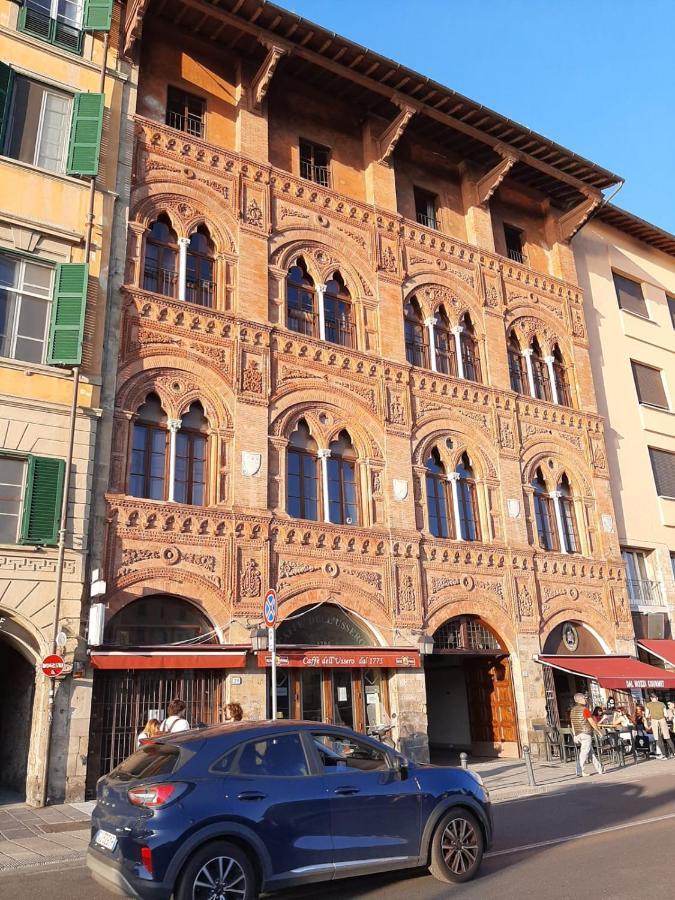 شقة Casa Sul Borgo بيزا المظهر الخارجي الصورة