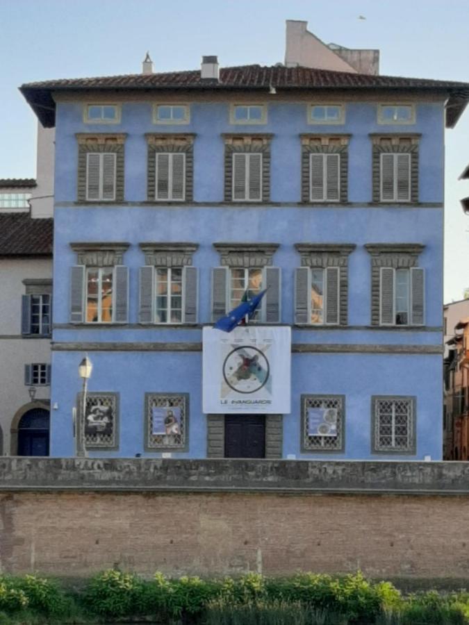 شقة Casa Sul Borgo بيزا المظهر الخارجي الصورة